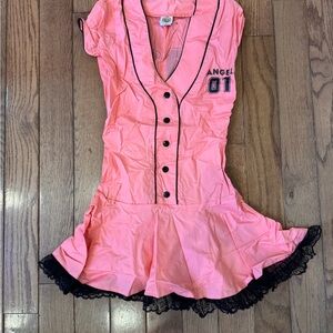 Home Run Hitter Fun, Flirty Halloween Costume